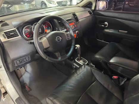 NISSAN Tiida Hatch 1.8 16V SL 4P, Foto 9