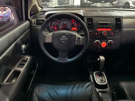 NISSAN Tiida Hatch 1.8 16V SL 4P, Foto 11