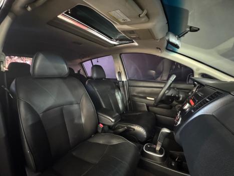 NISSAN Tiida Hatch 1.8 16V SL 4P, Foto 14