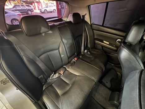 NISSAN Tiida Hatch 1.8 16V SL 4P, Foto 16