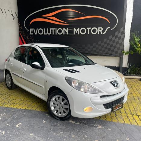 PEUGEOT 207 Hatch 1.6 16V 4P XS FLEX AUTOMTICO, Foto 1