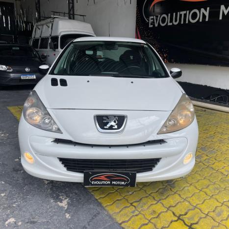 PEUGEOT 207 Hatch 1.6 16V 4P XS FLEX AUTOMTICO, Foto 2