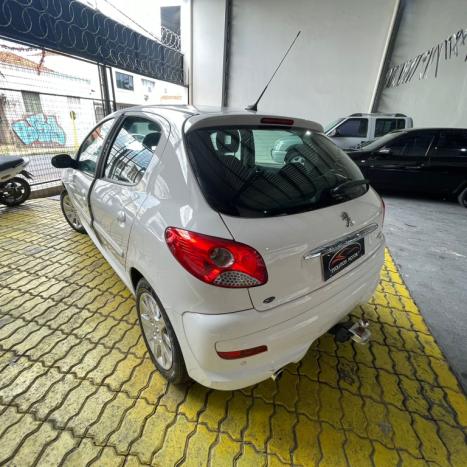 PEUGEOT 207 Hatch 1.6 16V 4P XS FLEX AUTOMTICO, Foto 4