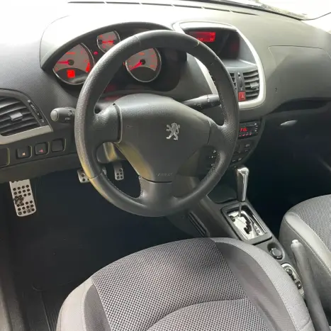 PEUGEOT 207 Hatch 1.6 16V 4P XS FLEX AUTOMTICO, Foto 8