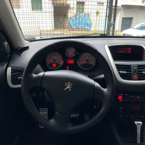 PEUGEOT 207 Hatch 1.6 16V 4P XS FLEX AUTOMTICO, Foto 9
