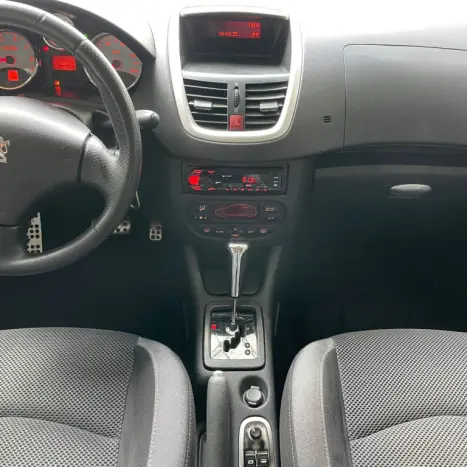 PEUGEOT 207 Hatch 1.6 16V 4P XS FLEX AUTOMTICO, Foto 10