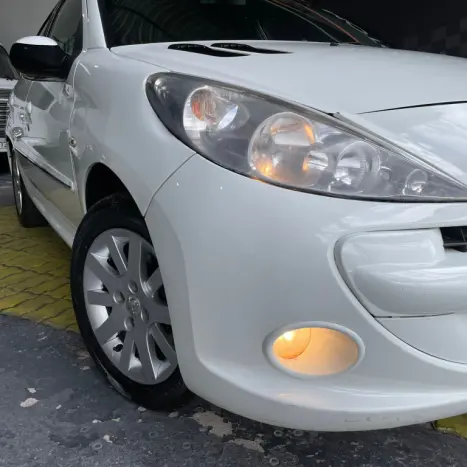 PEUGEOT 207 Hatch 1.6 16V 4P XS FLEX AUTOMTICO, Foto 16