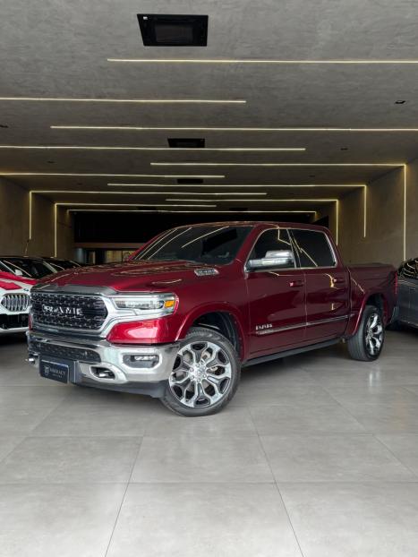 RAM 1500 5.7 V8 LIIMITED CABINE DUPLA 4X4 AUTOMTICO, Foto 1