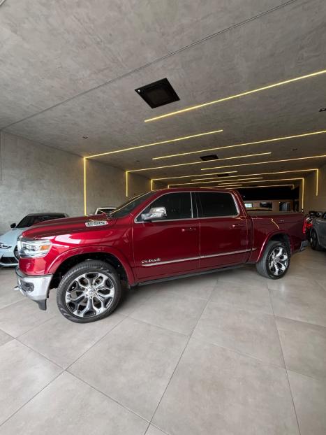 RAM 1500 5.7 V8 LIIMITED CABINE DUPLA 4X4 AUTOMTICO, Foto 3