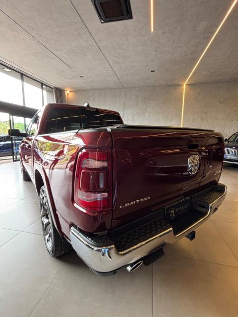 RAM 1500 5.7 V8 LIIMITED CABINE DUPLA 4X4 AUTOMTICO, Foto 4