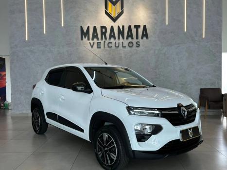 RENAULT Kwid 1.0 12V 4P SCE FLEX INTENSE, Foto 1
