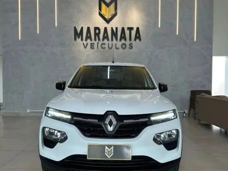 RENAULT Kwid 1.0 12V 4P SCE FLEX INTENSE, Foto 2