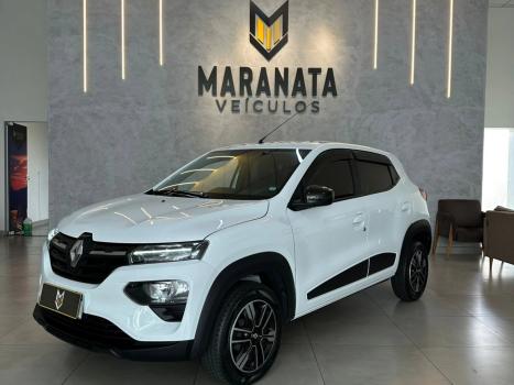 RENAULT Kwid 1.0 12V 4P SCE FLEX INTENSE, Foto 3