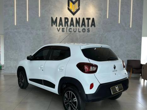 RENAULT Kwid 1.0 12V 4P SCE FLEX INTENSE, Foto 4