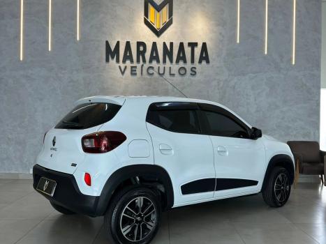 RENAULT Kwid 1.0 12V 4P SCE FLEX INTENSE, Foto 6