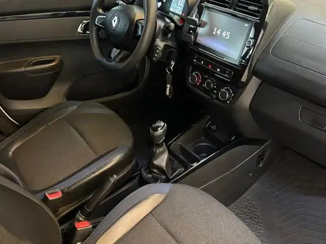 RENAULT Kwid 1.0 12V 4P SCE FLEX INTENSE, Foto 10