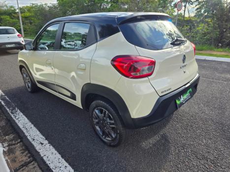 RENAULT Kwid 1.0 12V 4P SCE FLEX INTENSE, Foto 4