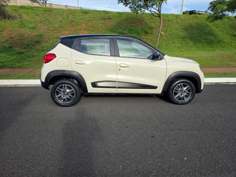 RENAULT Kwid 1.0 12V 4P SCE FLEX INTENSE, Foto 8