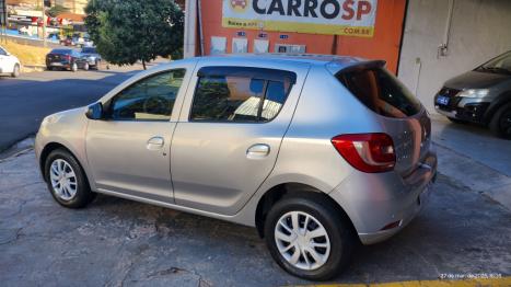 RENAULT Sandero 1.0 12V 4P FLEX SCE EXPRESSION, Foto 4