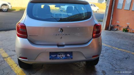 RENAULT Sandero 1.0 12V 4P FLEX SCE EXPRESSION, Foto 6