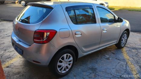 RENAULT Sandero 1.0 12V 4P FLEX SCE EXPRESSION, Foto 7