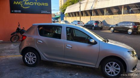 RENAULT Sandero 1.0 12V 4P FLEX SCE EXPRESSION, Foto 8