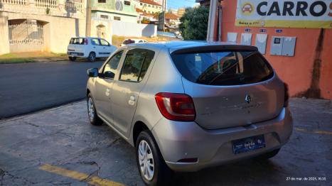 RENAULT Sandero 1.0 12V 4P FLEX SCE EXPRESSION, Foto 9
