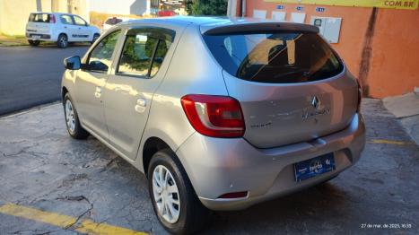 RENAULT Sandero 1.0 12V 4P FLEX SCE EXPRESSION, Foto 10