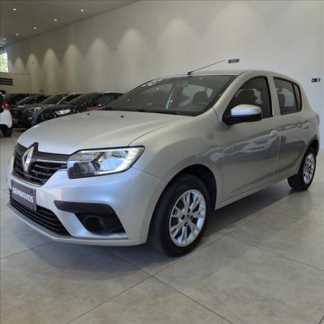 RENAULT Sandero 1.0 12V 4P FLEX SCE ZEN, Foto 3