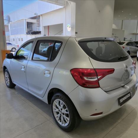 RENAULT Sandero 1.0 12V 4P FLEX SCE ZEN, Foto 6