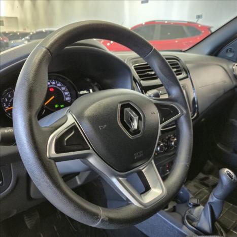 RENAULT Sandero 1.0 12V 4P FLEX SCE ZEN, Foto 10