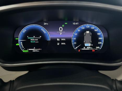 TOYOTA Corolla 1.8 16V 4P FLEX HBRIDO ALTIS A PREMIUM AUTOMTICO CVT, Foto 4