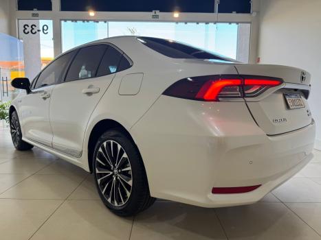 TOYOTA Corolla 1.8 16V 4P FLEX HBRIDO ALTIS A PREMIUM AUTOMTICO CVT, Foto 9