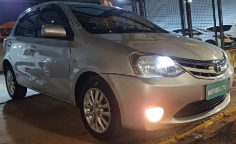 TOYOTA Etios Hatch 1.5 16V 4P FLEX XLS, Foto 1