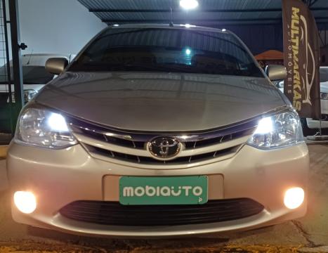 TOYOTA Etios Hatch 1.5 16V 4P FLEX XLS, Foto 6