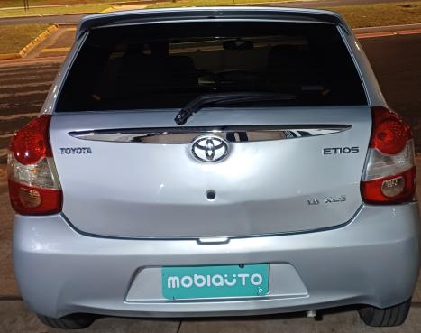 TOYOTA Etios Hatch 1.5 16V 4P FLEX XLS, Foto 8