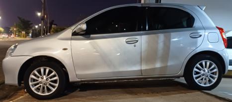 TOYOTA Etios Hatch 1.5 16V 4P FLEX XLS, Foto 9