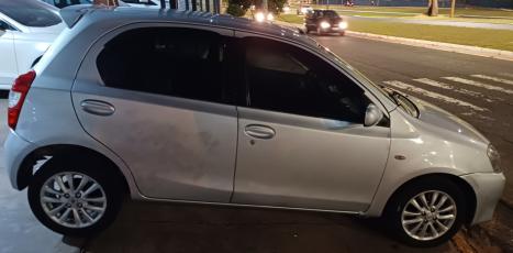 TOYOTA Etios Hatch 1.5 16V 4P FLEX XLS, Foto 10