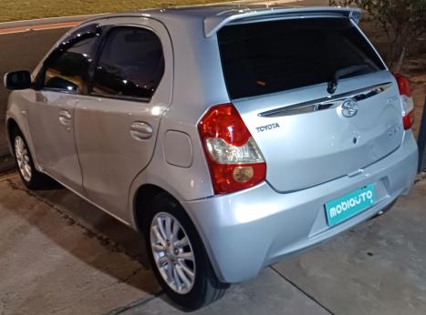 TOYOTA Etios Hatch 1.5 16V 4P FLEX XLS, Foto 16