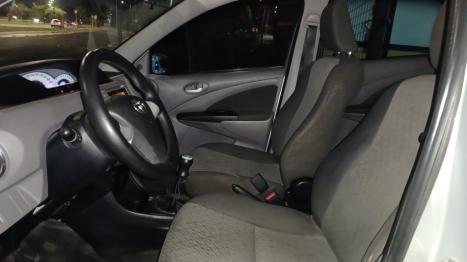 TOYOTA Etios Hatch 1.5 16V 4P FLEX XLS, Foto 19