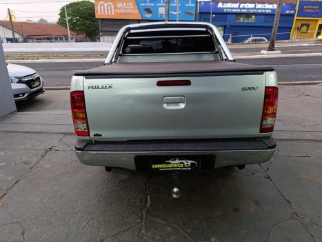 TOYOTA Hilux Caminhonete 3.0 4P 4X4 SRV TURBO DIESEL CABINE DUPLA, Foto 3