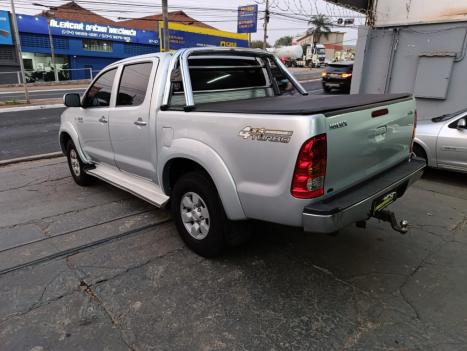TOYOTA Hilux Caminhonete 3.0 4P 4X4 SRV TURBO DIESEL CABINE DUPLA, Foto 6