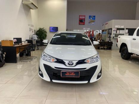 TOYOTA Yaris Sedan 1.5 16V 4P FLEX XL MULTIDRIVE AUTOMTICO CVT, Foto 1