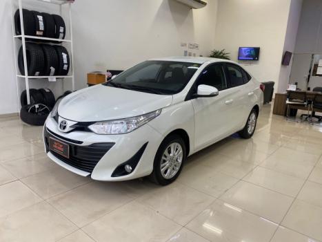 TOYOTA Yaris Sedan 1.5 16V 4P FLEX XL MULTIDRIVE AUTOMTICO CVT, Foto 2