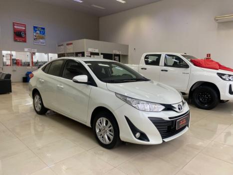 TOYOTA Yaris Sedan 1.5 16V 4P FLEX XL MULTIDRIVE AUTOMTICO CVT, Foto 3