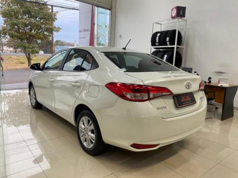 TOYOTA Yaris Sedan 1.5 16V 4P FLEX XL MULTIDRIVE AUTOMTICO CVT, Foto 5