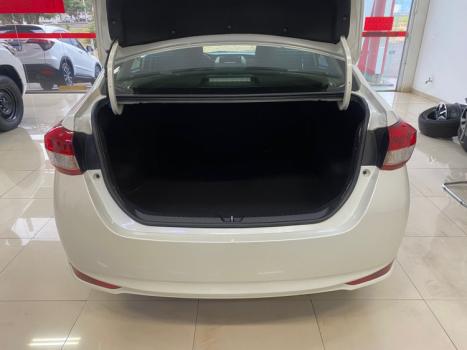 TOYOTA Yaris Sedan 1.5 16V 4P FLEX XL MULTIDRIVE AUTOMTICO CVT, Foto 6