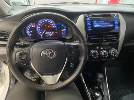 TOYOTA Yaris Sedan 1.5 16V 4P FLEX XL MULTIDRIVE AUTOMTICO CVT, Foto 10