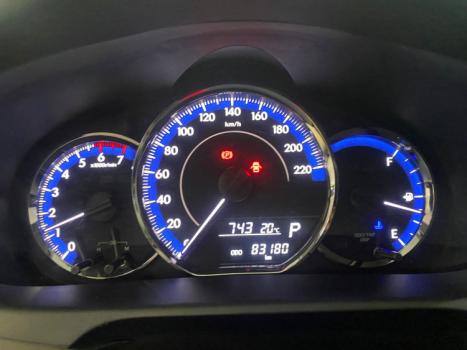 TOYOTA Yaris Sedan 1.5 16V 4P FLEX XL MULTIDRIVE AUTOMTICO CVT, Foto 11