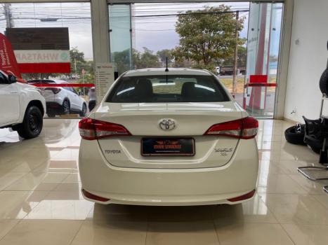 TOYOTA Yaris Sedan 1.5 16V 4P FLEX XL MULTIDRIVE AUTOMTICO CVT, Foto 14